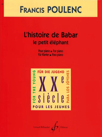 L&amp;#039;histoire de babar Visuel